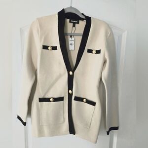 New with Tags. Never Worn. Express Sweater Size Small